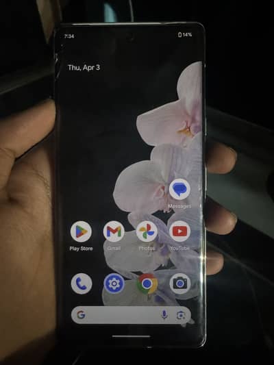 Google Pixel 6 Pro 256GB PTA Approved