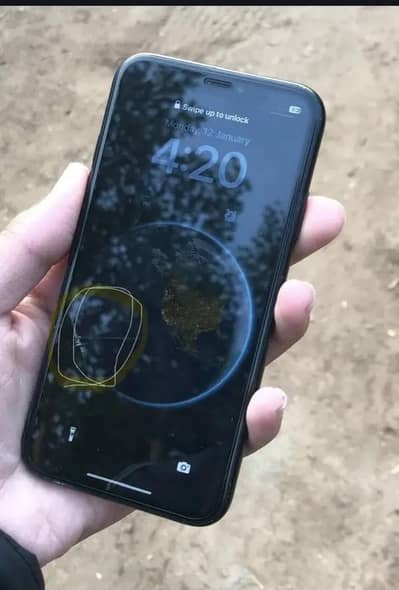 Apple iPhone XR 64gb jv 03416761132)