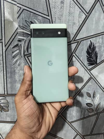 PTA approved google pixel 6a