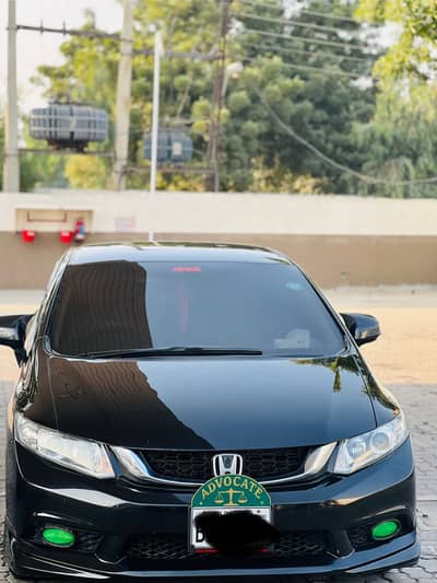 Honda civic rebirth
