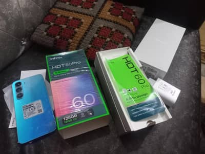 Infinix Hot 60 Pro
