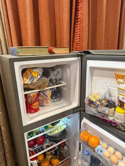 haier refrigerator medium size