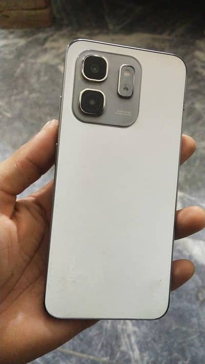 infinx hot 50i 6+4 Gb