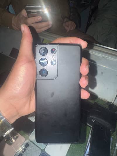 Samsung Galaxy S21 Ultra PTA Approved