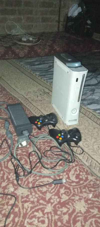 Xbox 360 fat