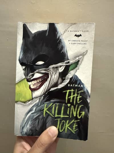 Batman: The Killing Joke