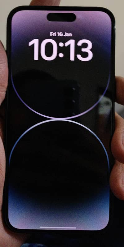 14 pro max PTA 256 GB