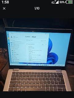 Developer laptop Corei7 12gen RAM 32GB - developer machine 0