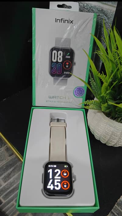 infinix watch 1