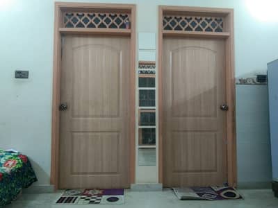 120 G+1 House Mashriqui Society