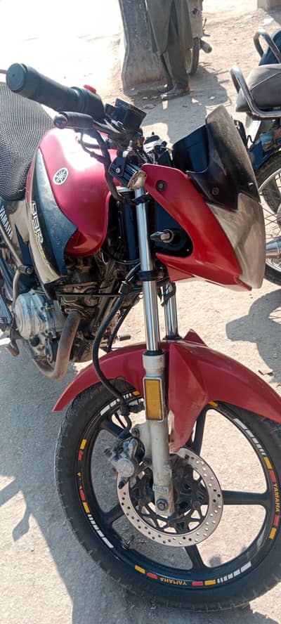 Yamaha YBR 125 ( Immediate Sale)