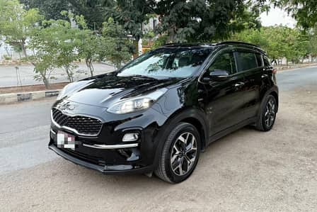 KIA SPORTAGE FWD b2b original