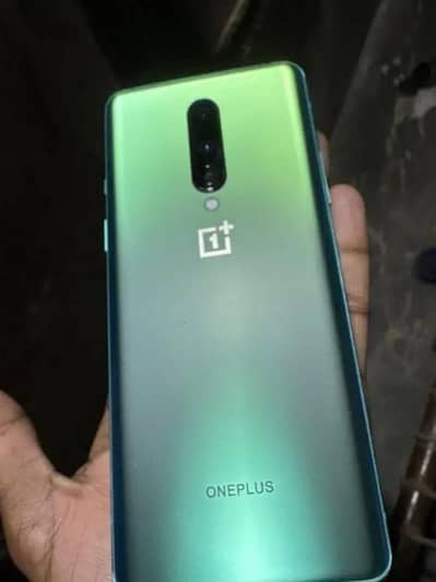 OnePlus 8 withe charger 66w
