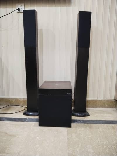 T400X f&d woofer