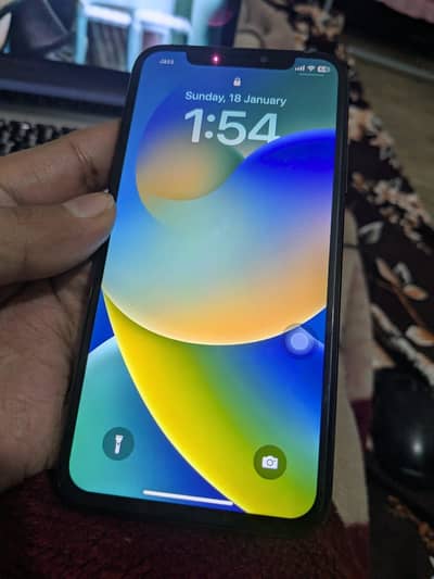 Iphone X 64gb PTA Approved