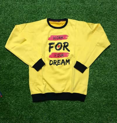 Customized Printed Sweatshirts