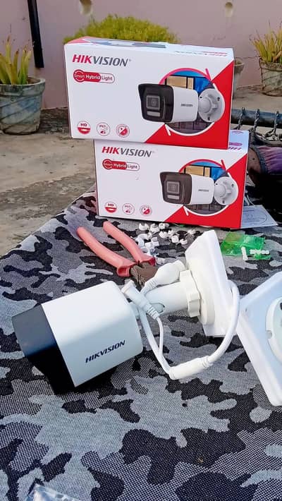 CCTV CAMERAS AVAILABLE AT GOOD PRICE IN TALAGANG.