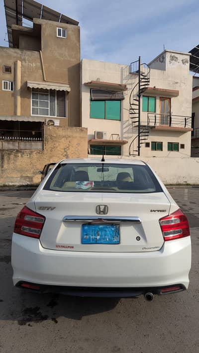 Honda City 2020- First Owner Car For Sale.