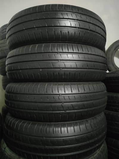 Tyre Shop 165/70R13 Chinese Brand 70% 4 Tyres Set