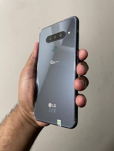 LG G8S 6/128 DUAL SIM