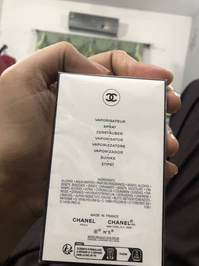 Channel N5 Eau DE PARFUM