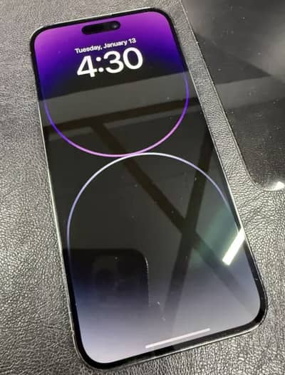 iphone 14 pro max dual sim official PTA Approved