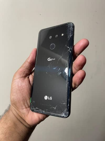 LG G8 THINQ 6/128