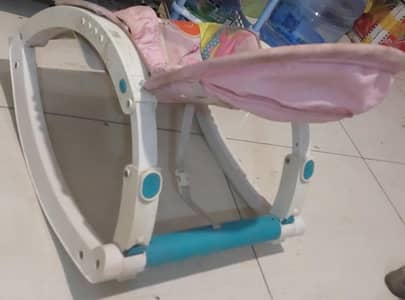 Baby Swing Imported Very Durable Adustable Musical