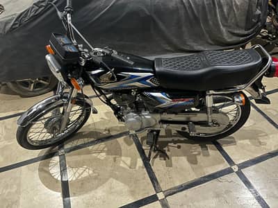 Honda 125 urgent for sale