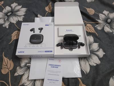 Ronnin VOX R-7085 just purchase today