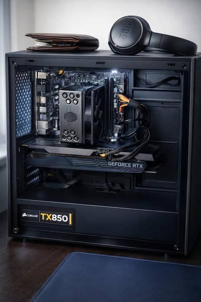 Gaming pc for sale. ( READ DESCRIPTION CAREFULLY)