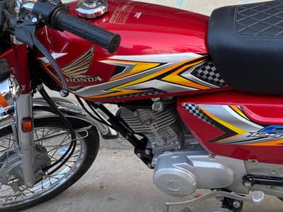 Honda 125 for sale