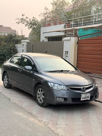 Honda civic reborn 2011 manual hardtop