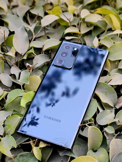 Samsung Galaxy Note 20 ultra PTA (Flagship Device) For Sale & Exchange