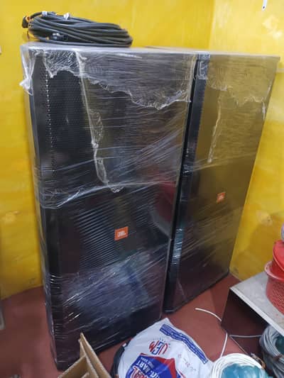 Sp4 echo sound system