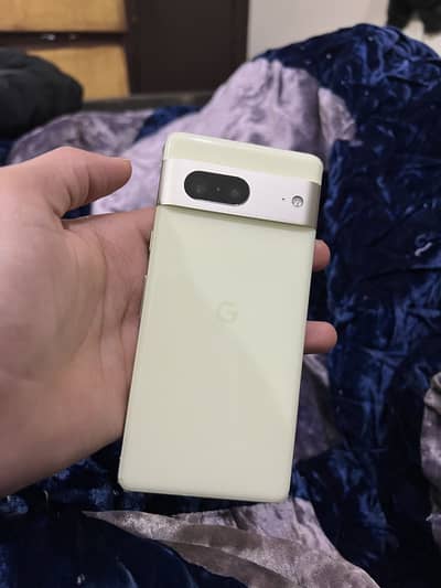 Google pixel 7