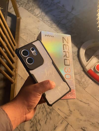 Infinix Zero 30
