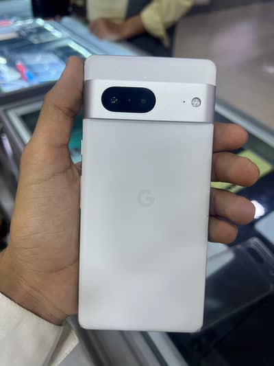 Google pixel 7