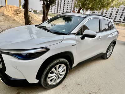 Toyota Corolla Cross Hybrid 1.8 HEV