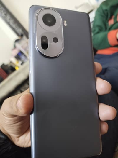 oppo reno 11 5g 12+12 256 10 by 10 88000