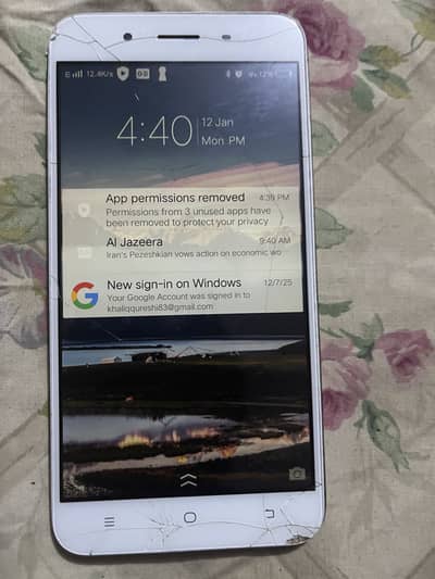 Vivo y66 4/64 pta approved