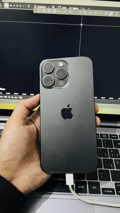 iPhone 15 pro max 512 gb