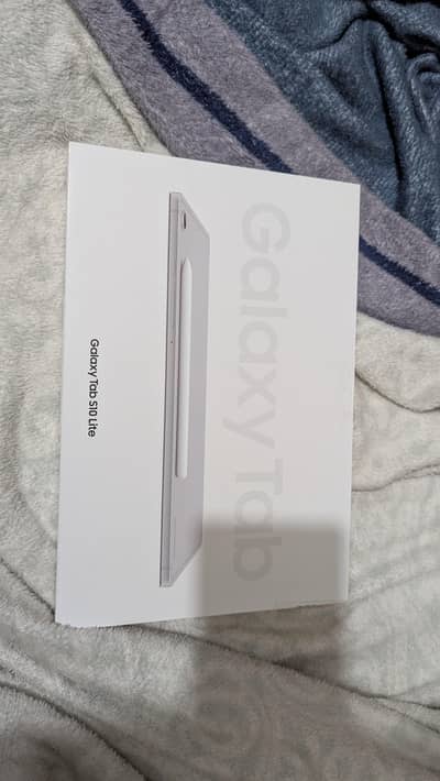 Samsung Galaxy Tab Lite 10.9 inch 6Gb-128Gb with S Pen