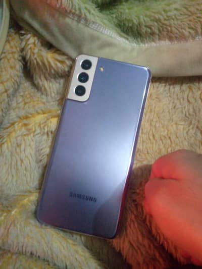 s21 plus 8/256 snapdragon 888 variant