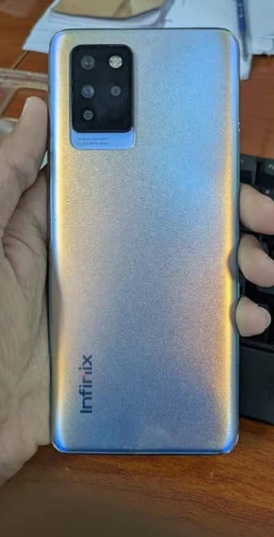 infinix note 10 pro 8,128