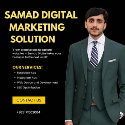 Professional Web design / Digital Marketing services