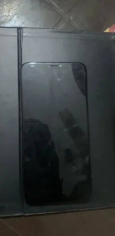 APPLE IPHONE XSMAX ONLY BOARD DEAD PARTS ALL OK