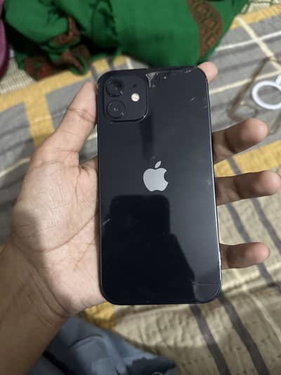 Iphone12 10/10 condition