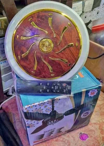 JFC Ac Dc Fan New Stock Ready