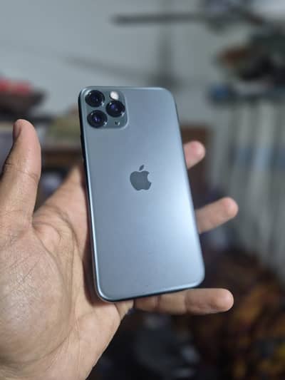 Iphone 11 Pro PTA APPROVED 256 GB